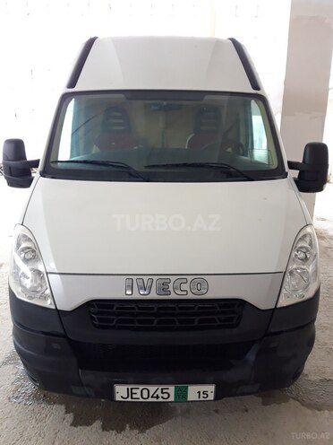 Iveco  2015, 6,000 km - 3.0 л - Bakı