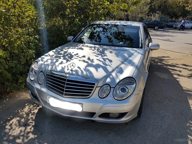 Mercedes E 220 2006, 210,000 km - 2.2 l - Bakı