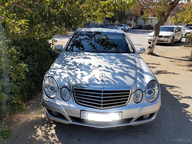 Mercedes E 220 2006, 210,000 km - 2.2 l - Bakı
