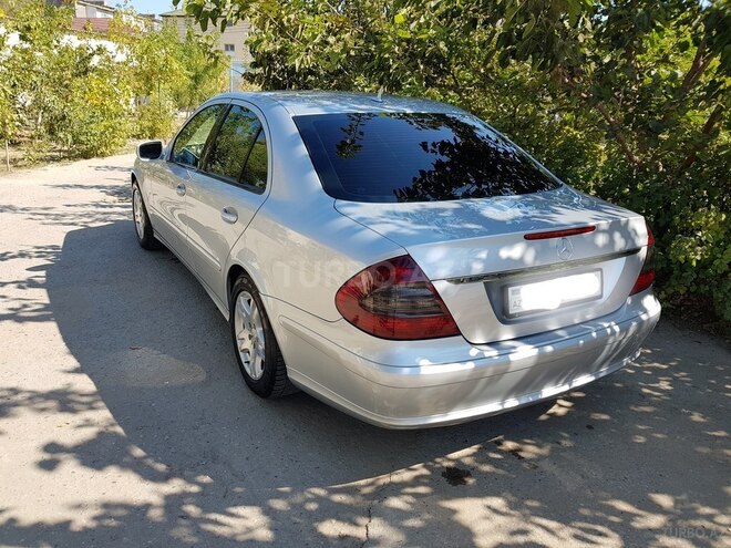 Mercedes E 220 2006, 210,000 km - 2.2 l - Bakı