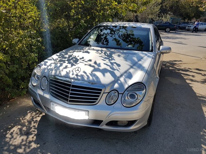 Mercedes E 220 2006, 210,000 km - 2.2 l - Bakı