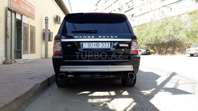 Land Rover RR Sport 2006, 92,105 km - 4.2 л - Bakı