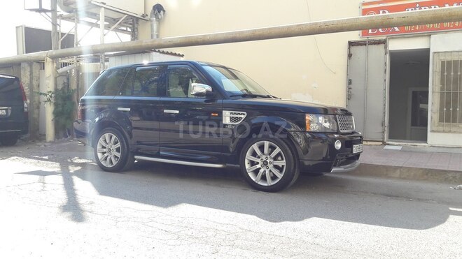 Land Rover RR Sport 2006, 92,105 km - 4.2 л - Bakı