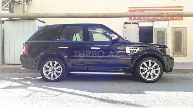 Land Rover RR Sport 2006, 92,105 km - 4.2 л - Bakı