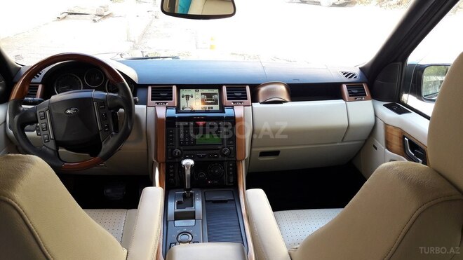 Land Rover RR Sport 2006, 92,105 km - 4.2 л - Bakı