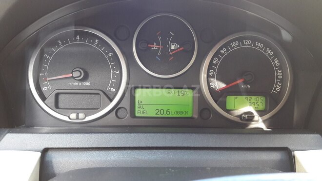 Land Rover RR Sport 2006, 92,105 km - 4.2 л - Bakı