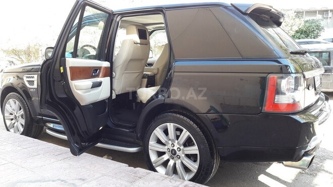Land Rover RR Sport 2006, 92,105 km - 4.2 л - Bakı