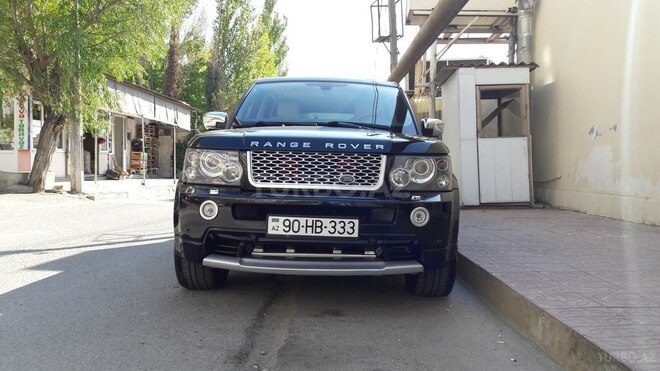 Land Rover RR Sport 2006, 92,105 km - 4.2 л - Bakı