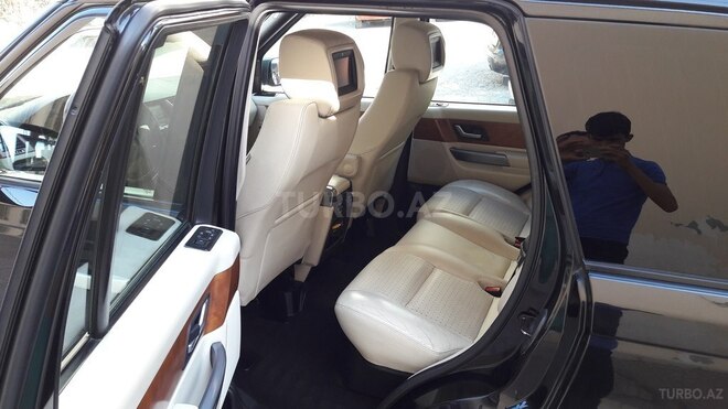 Land Rover RR Sport 2006, 92,105 km - 4.2 л - Bakı