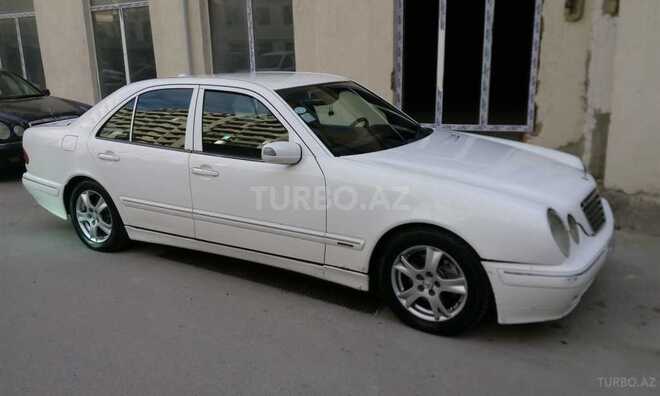 Mercedes E 270 2001, 522,000 km - 2.7 l - Bakı