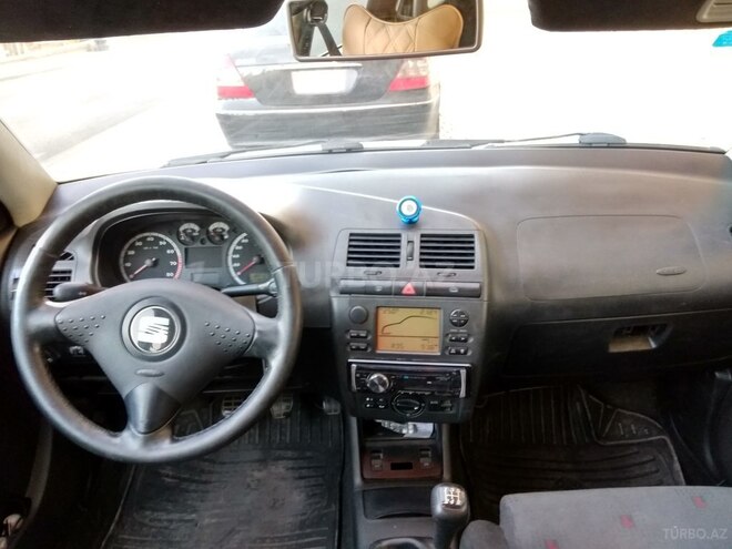 SEAT  2002, 189,127 km - 1.6 l - Bakı