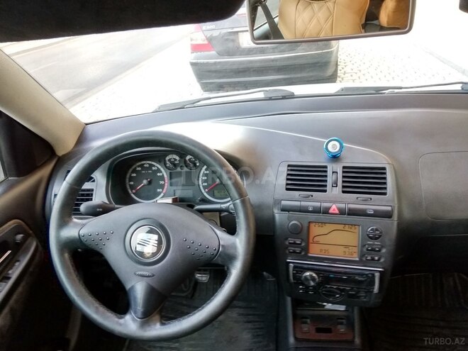 SEAT  2002, 189,127 km - 1.6 l - Bakı
