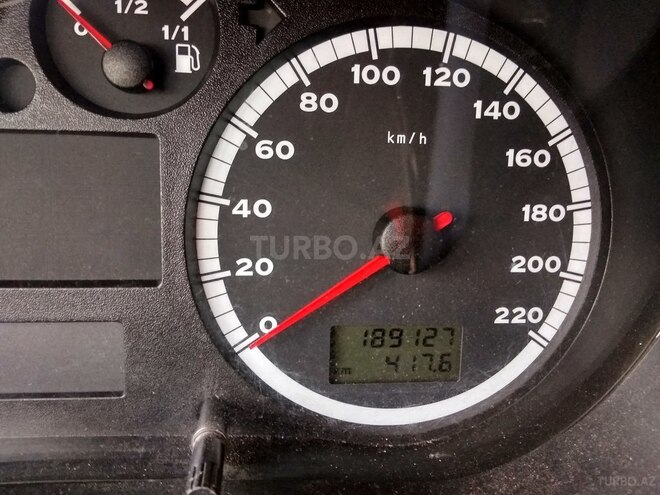 SEAT  2002, 189,127 km - 1.6 l - Bakı