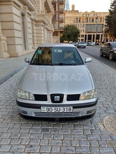 SEAT  2002, 189,127 km - 1.6 l - Bakı