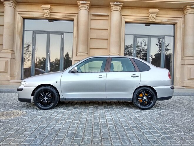 SEAT  2002, 189,127 km - 1.6 l - Bakı