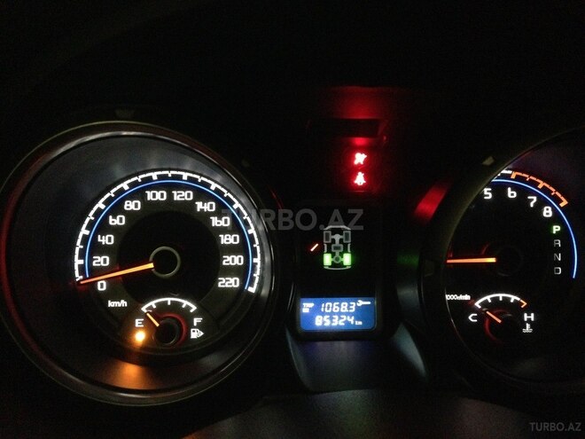 Mitsubishi Pajero 2011, 84,000 km - 3.5 l - Bakı