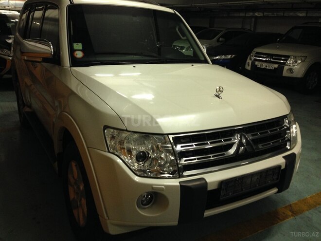 Mitsubishi Pajero 2011, 84,000 km - 3.5 l - Bakı