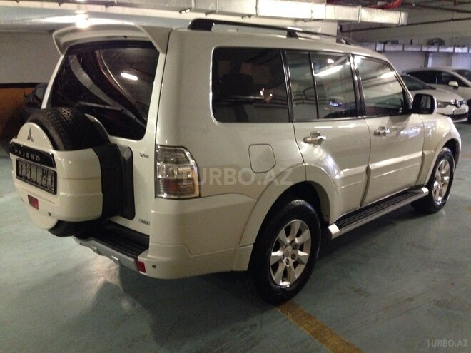 Mitsubishi Pajero 2011, 84,000 km - 3.5 l - Bakı