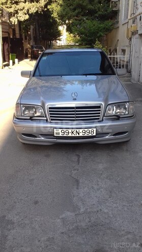 Mercedes C 200 1999, 280,587 km - 2.0 l - Bakı