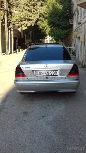 Mercedes C 200 1999, 280,587 km - 2.0 l - Bakı