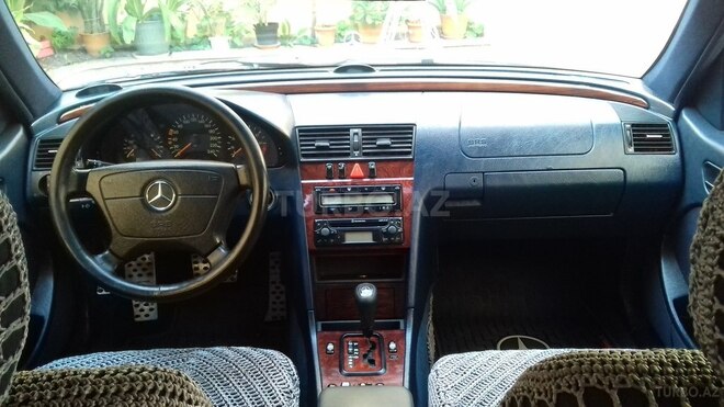 Mercedes C 200 1999, 280,587 km - 2.0 l - Bakı