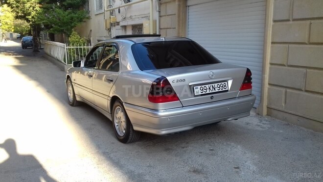 Mercedes C 200 1999, 280,587 km - 2.0 l - Bakı