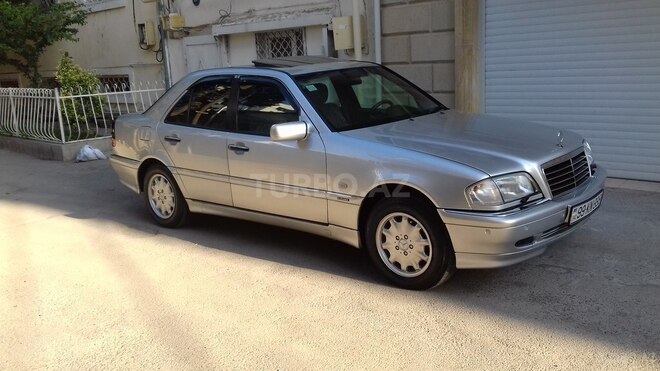Mercedes C 200 1999, 280,587 km - 2.0 l - Bakı