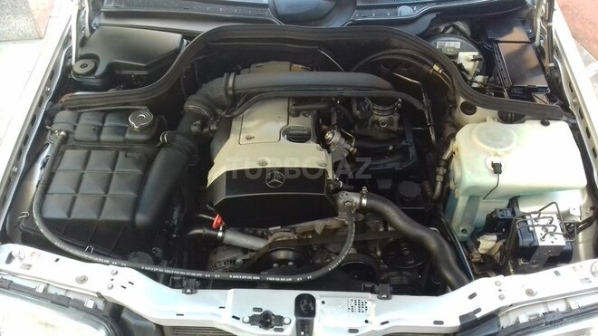 Mercedes C 200 1999, 280,587 km - 2.0 l - Bakı