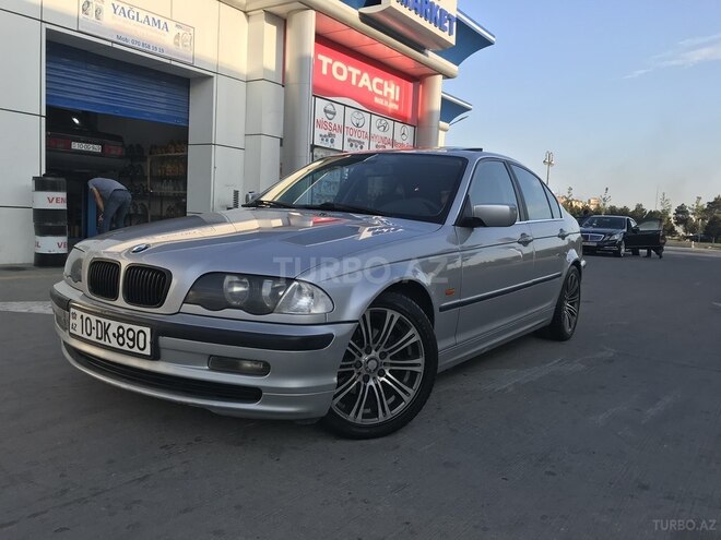 BMW 320 1999, 244,200 km - 2.0 l - Sumqayıt