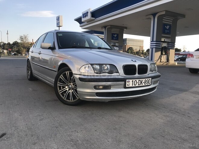 BMW 320 1999, 244,200 km - 2.0 l - Sumqayıt