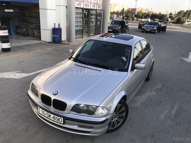 BMW 320 1999, 244,200 km - 2.0 l - Sumqayıt