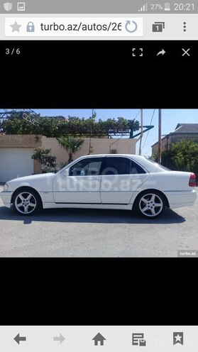 Mercedes C 180 1994, 365,000 km - 1.8 l - Bakı