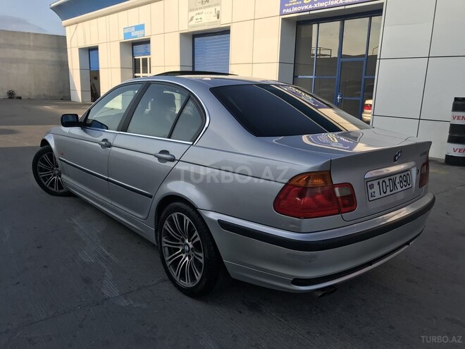 BMW 320 1999, 244,200 km - 2.0 l - Sumqayıt