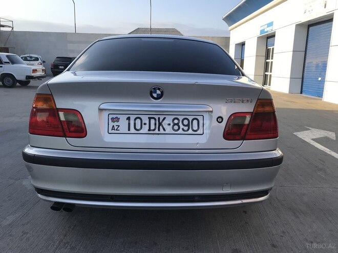 BMW 320 1999, 244,200 km - 2.0 l - Sumqayıt