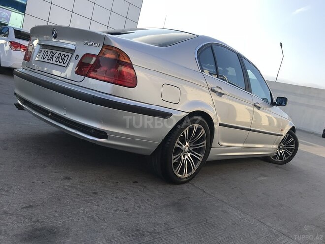 BMW 320 1999, 244,200 km - 2.0 l - Sumqayıt