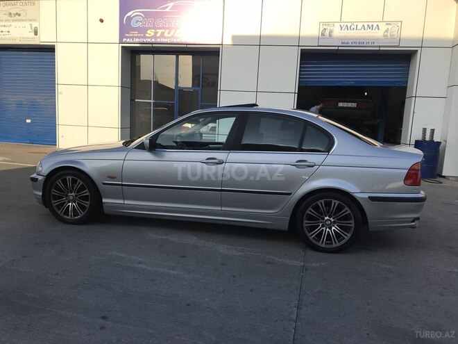 BMW 320 1999, 244,200 km - 2.0 l - Sumqayıt