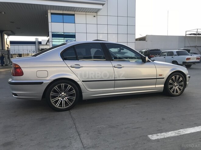 BMW 320 1999, 244,200 km - 2.0 l - Sumqayıt