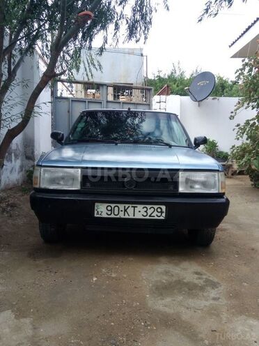 Tofas Sahin 2005, 405,380 km - 1.6 l - Bakı