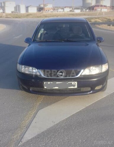 Opel Vectra 1995, 561,900 km - 1.8 l - Sumqayıt