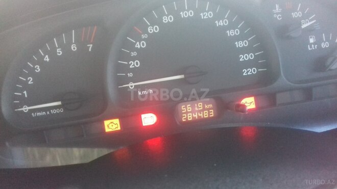 Opel Vectra 1995, 561,900 km - 1.8 l - Sumqayıt