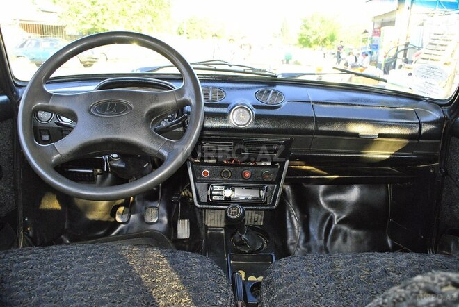 LADA (VAZ) 2106 1998, 70,609 km - 1.6 l - Cəlilabad