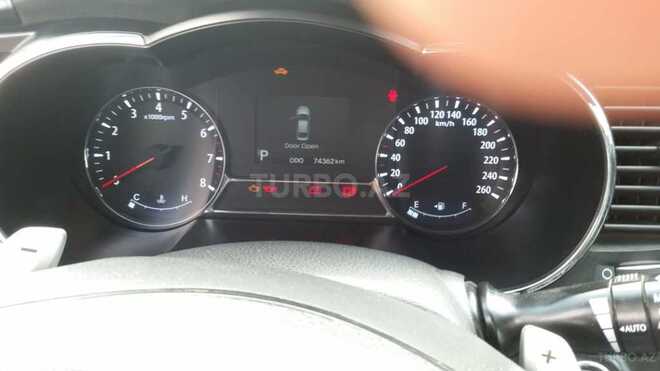 Kia Optima 2013, 74,000 km - 2.0 l - Bakı