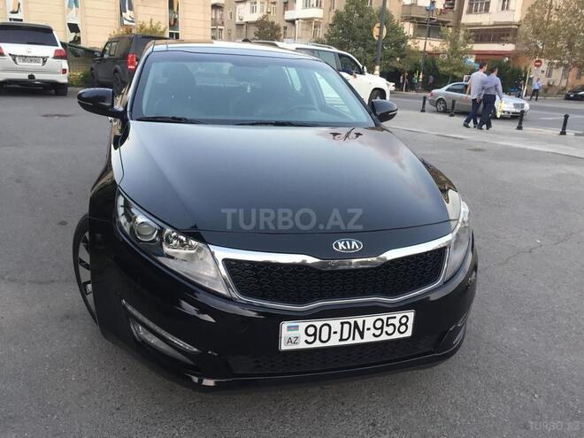 Kia Optima 2013, 74,000 km - 2.0 l - Bakı