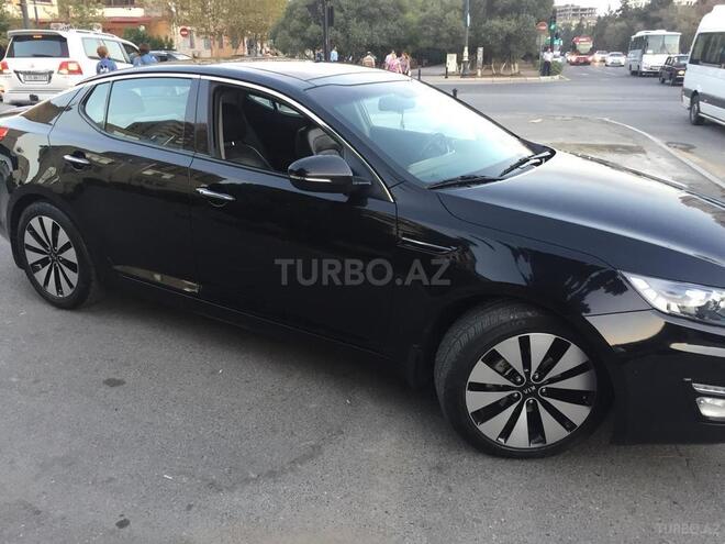 Kia Optima 2013, 74,000 km - 2.0 l - Bakı