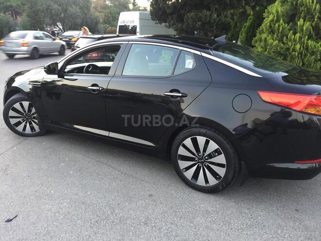 Kia Optima 2013, 74,000 km - 2.0 l - Bakı