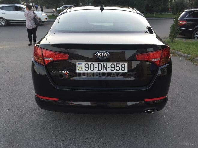 Kia Optima 2013, 74,000 km - 2.0 l - Bakı
