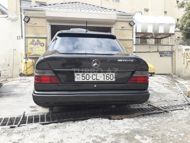 Mercedes E 230 1988, 999,280 km - 2.3 л - Sumqayıt