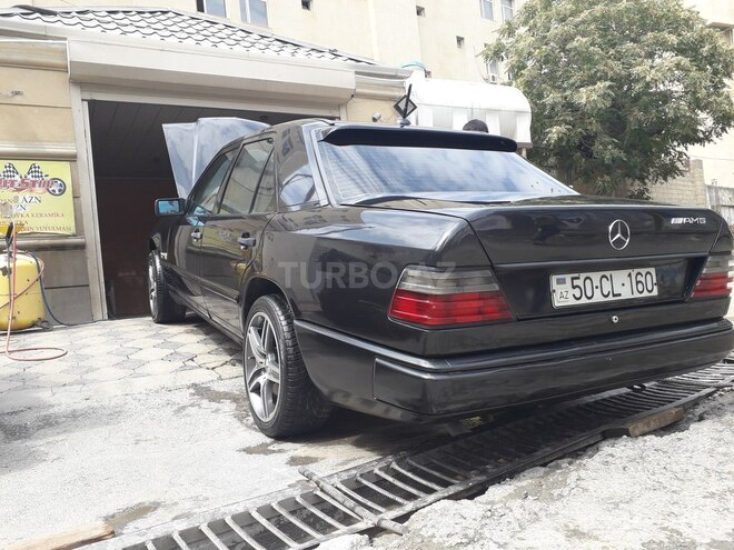 Mercedes E 230 1988, 999,280 km - 2.3 л - Sumqayıt