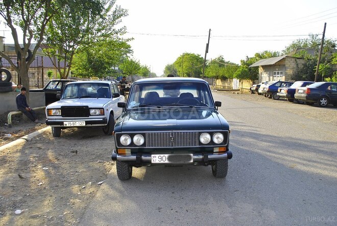 LADA (VAZ) 2106 1998, 70,609 km - 1.6 l - Cəlilabad
