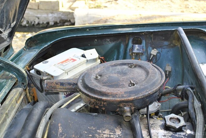 LADA (VAZ) 2106 1998, 70,609 km - 1.6 l - Cəlilabad